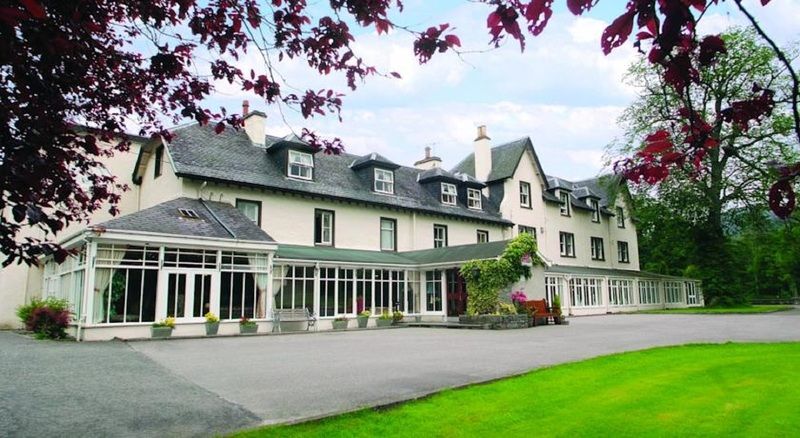 Garve Hotel, Garve Exteriör bild
